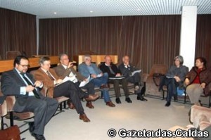 Oradores e especialistas ligados à saúde e termalismo debateram o futuro desta actividade nas Caldas notícias das Caldas