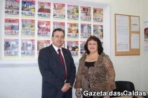 J. Couto notícias das Caldas