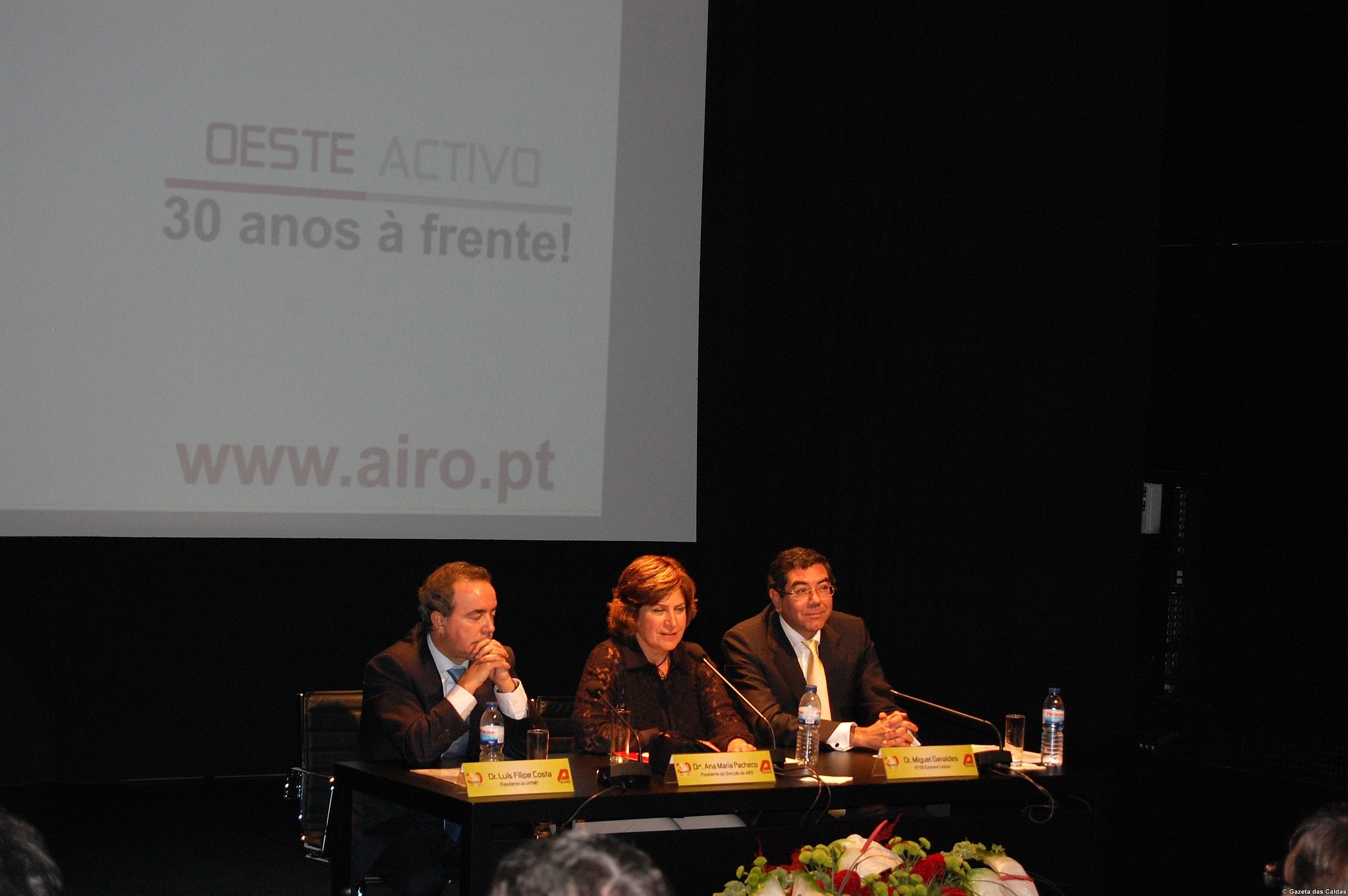 Empresários reclamam mais financiamento e apoio à exportação nos 30 anos da AIRO