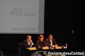 Airo notícias das Caldas