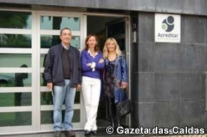 Associação Acreditar notícias das Caldas