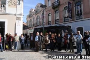 Linha do Oeste notícias das Caldas