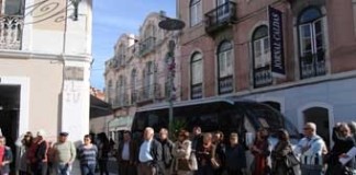 Tribuna pública pouco participada notícias das Caldas