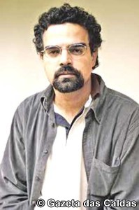 Goncalo Tavares notícias das Caldas