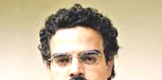 Gonçalo M. Tavares no terceiro aniversário da Bertrand notícias das Caldas