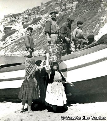 “Memória Colectiva Nazarena” em exposição notícias das Caldas