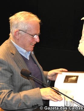 Ciência foi tema de debate no CCC e no Museu de Cerâmica notícias das Caldas