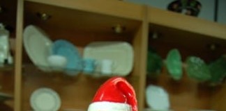 Bordallo Pinheiro lança Pai Natal Miserável