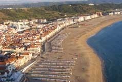 Comissão lança abaixo-assinado contra concessão de água da Nazaré a privados notícias das Caldas