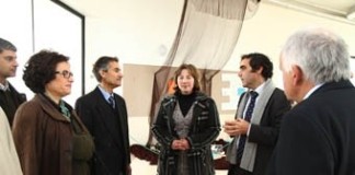 Programa Mais Centro visitou complexos escolares de Óbidos notícias das Caldas