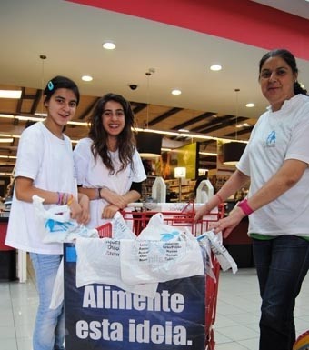 Campanha do Banco Alimentar decorre este fim-de-semana