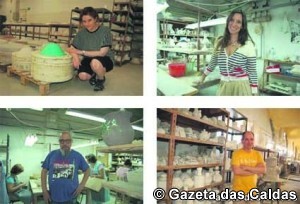 artistas brasileiros notícias das Caldas