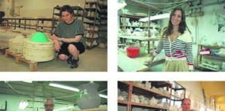 Artistas brasileiros criam obras para assinalar aniversário da Fábrica Bordallo Pinheiro notícias das Caldas