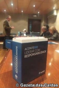 Associação Cristã de Empresários e Gestores notícias das Caldas