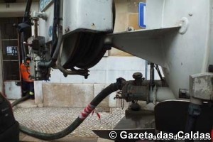 Mau tempo notícias das Caldas