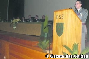 Joaquim Oliveira da Silva notícias das Caldas