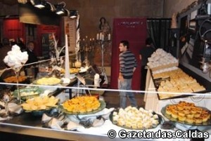 Doces conventuais notícias das Caldas