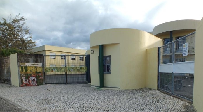 Inundação encerrou EBI de Santo Onofre durante mais de uma semana notícias das Caldas