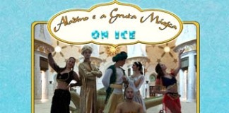 Aladino e a Gruta Mágica no CCC notícias das Caldas