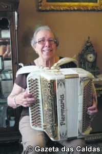 Eugénia Lima notícias das Caldas