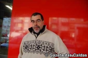 Pedro Rosado notícias das Caldas