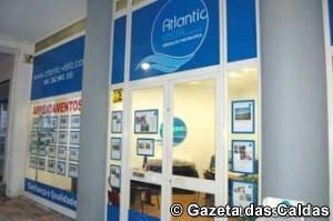 Atlantic Vista notícias das Caldas
