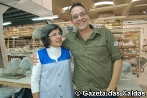 Fábrica Bordallo Pinheiro notícias das Caldas