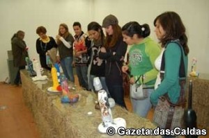 Confraria do Príapo notícias das Caldas