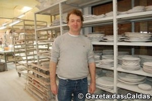 Fábrica Bordallo Pinheiro notícias das Caldas