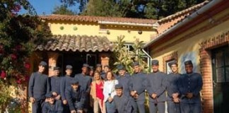 Pupilos do Exército visitaram fábrica e museu de Bordallo Pinheiro notícias das Caldas