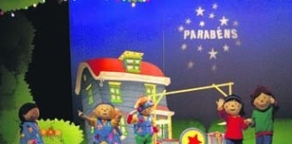 Mais de mil pessoas assistiram ao espectáculo do Ruca nas Caldas da Rainha