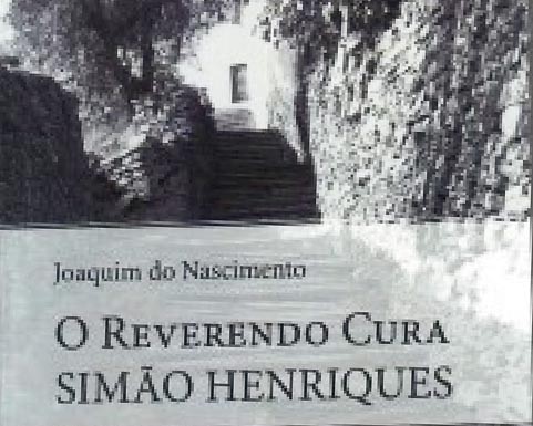 «O Reverendo Cura Simão Henriques» de Joaquim do Nascimento