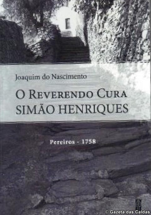 «O Reverendo Cura Simão Henriques» de Joaquim do Nascimento