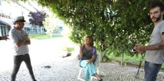 Autor caldense filmou documentário sobre rock português notícias das Caldas