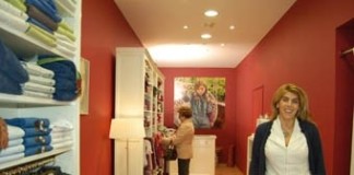 Neck & Neck mudou-se para a Rua Heróis da Grande Guerra notícias das Caldas