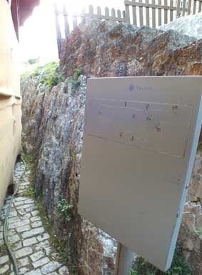 Turista morre ao cair nas muralhas em Óbidos notícias das Caldas