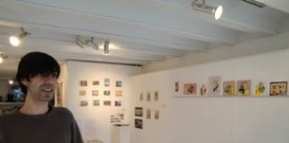 Colagens portuguesas em Amesterdão notícias das Caldas