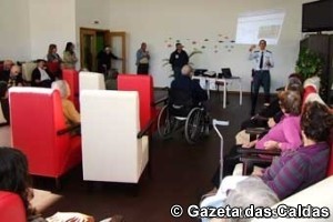 Apoio 65 – Idosos em segurança notícias das Caldas