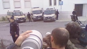 Fim do julgamento de alegado etarra foi adiado para de Janeiro notícias das Caldas