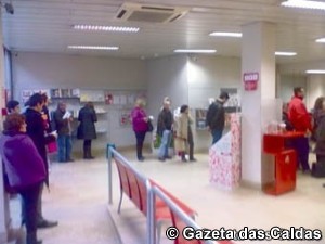 CTT notícias das Caldas