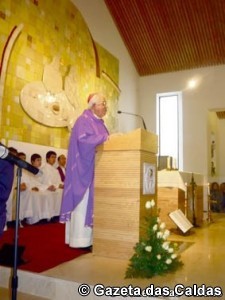 D. José Policarpo notícias das Caldas