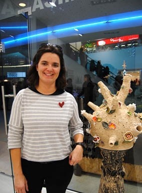 Artistas caldenses com peças à venda no Vivaci