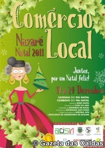 Nazaré notícias das Caldas