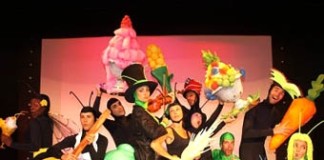 Musical para crianças em Alcobaça