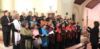 Coros actuaram na igreja do Bombarral notícias das Caldas