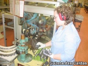 Schaeffler notícias das Caldas