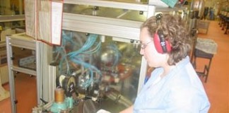 Schaeffler foi a empresa do distrito de Leiria com maiores investimentos de inovação produtiva notícias das Caldas