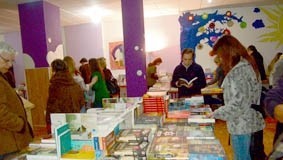 Feira do Livro do Olha-te termina a 1 de Janeiro