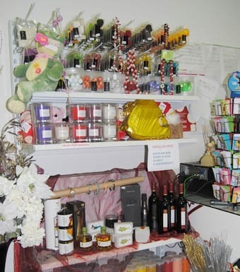 Propostas gourmet complementam oferta na Florista Begónia