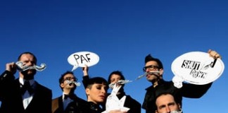 Clã apresentam Disco Voador em Torres Vedras notícias das Caldas